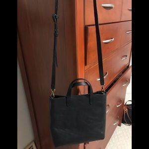 Madewell medium transport tote